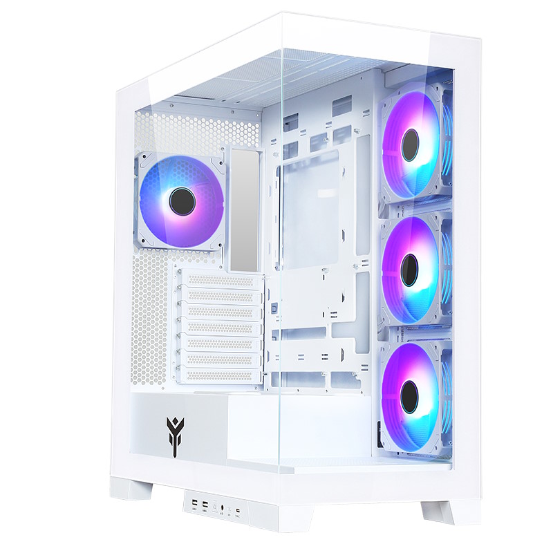 ITEK CASE SHOWBUI 45W - GAMING TOWER, ATX